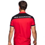 Mick Schumacher Polo Shirt Fan