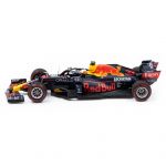 Max Verstappen Red Bull Racing Honda Formel 1 USA GP 2021 1:43