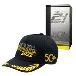 24h-Rennen Set Jubiläumsquader + Cap 50th Edition Champion 2022