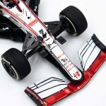 Kimi Räikkönen Alfa Romeo Racing ORLEN C41 Formel 1 Abu Dhabi GP 2021 1:43
