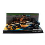 Daniel Ricciardo McLaren F1 Team MCL36 Formel 1 Australien GP 2022 1:43