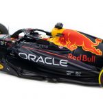 Max Verstappen Oracle Red Bull Racing Sieger Saudi-Arabien GP 2022 1:43