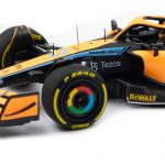 Daniel Ricciardo McLaren F1 Team MCL36 Formel 1 Bahrain GP 2022 1:43