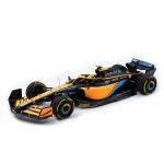 Lando Norris McLaren F1 Team MCL36 Formel 1 Bahrain GP 2022 1:43