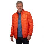 Gulf Jacket Versteppen orange