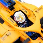 Daniel Ricciardo McLaren F1 Team Formel 1 Gewinner Italien GP 2021 1:18