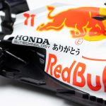Sergio Pérez Red Bull Racing Honda RB16B Formel 1 Türkei GP 2021 1:18