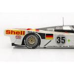 Dauer Porsche 962 #35 3rd 24h LeMans 1994 Stuck, Sullivan, Boutsen 1:18