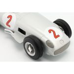 J.M. Fangio Mercedes-Benz W196 #2 GP di Monaco Campione del mondo di Formula 1 1955 1/18