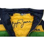 Ayrton Senna Track Jacket Racing