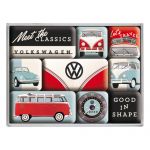Magnet-Set VW - Meet The Classics