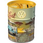 Salvadanaio VW Bulli - Let's Get Lost