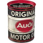 Moneybox Audi - Original Motor Oil