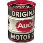 Moneybox Audi - Original Motor Oil
