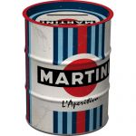 Salvadanaio Martini - L'Aperitivo Racing Stripes