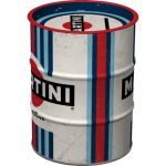 Hucha Martini - L'Aperitivo Racing Stripes