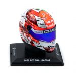 Sergio Pérez casque miniature Formule 1 GP d'Autriche 2022 1/4