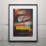 Poster Michael Schumacher - Legacy - Limited Edition 50x70cm