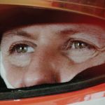 Affiche Michael Schumacher - Legacy - Classic Edition 40x50cm