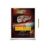 Cartel Michael Schumacher - Legacy - Classic Edition 40x50cm