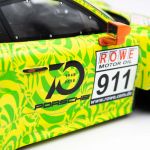 Manthey-Racing Porsche 911 GT3 R - 2018 VLN Nürburgring #911 grün 1:18