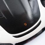 Manthey-Racing Porsche 911 GT2 RS MR 1/18 bianco