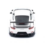 Manthey-Racing Porsche 911 GT2 RS MR 1/18 blanc Collector Edition