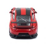 Manthey-Racing Porsche 911 GT2 RS MR 2018 Rekordrunde Nordschleife 1:18 rot