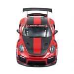 Manthey-Racing Porsche 911 GT2 RS MR 2018 Record du tour Nordschleife 1/18 rouge