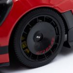 Manthey-Racing Porsche 911 GT2 RS MR 2018 Giro record Nordschleife 1/18 rosso