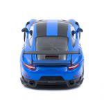 Manthey-Racing Porsche 911 GT2 RS MR 1:18 blau Collector Edition