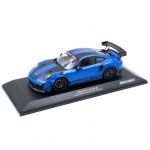 Manthey-Racing Porsche 911 GT2 RS MR 1/18 blu