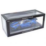 Manthey-Racing Porsche 911 GT2 RS MR 1/18 blue