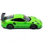 Manthey-Racing Porsche 911 GT3 RS MR 1/18 green Collector Edition