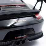 Manthey-Racing Porsche 911 GT3 RS MR 1:18 schwarz