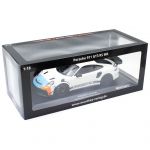 Manthey-Racing Porsche 911 GT3 RS MR 1/18 blanc