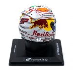 Sergio Pérez casque miniature Formule 1 GP du Japon 2022 1/4