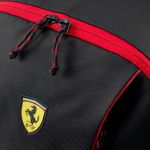 Scuderia Ferrari Team Backpack black