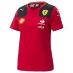 Scuderia Ferrari Team Ladies T-Shirt