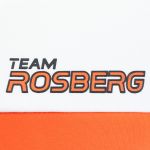 Team Rosberg Felpa con cappuccio rosso