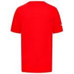 Scuderia Ferrari T-Shirt Classic rouge