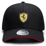 Scuderia Ferrari Cap Classic schwarz