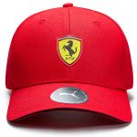 Scuderia Ferrari Cap Classic rot