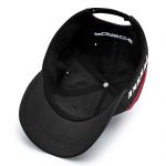 Porsche Penske Cappello nero