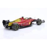 Charles Leclerc Ferrari F1-75 #16 2. Platz Italien GP Formel 1 2022 1:18