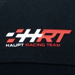 HRT Polo Racing negro