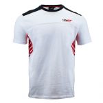 HRT Camiseta Racing blanco