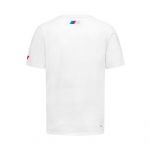 BMW Motorsport T-Shirt weiß