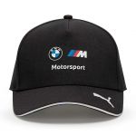 BMW Motorsport Cap grau