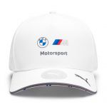 BMW Motorsport Cap white